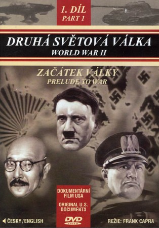  Druhá světová válka 1: Začátek války