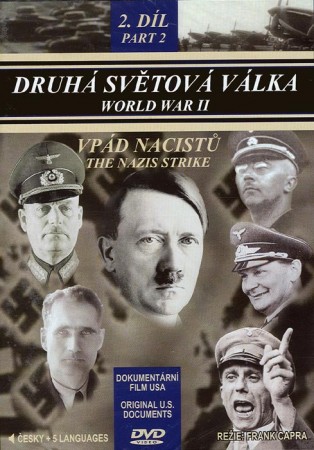 Druhá světová válka 2: Vpád nacistů