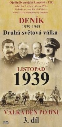 3. Listopad 1939