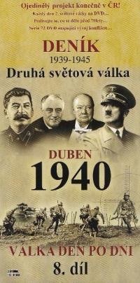 8. Duben 1940