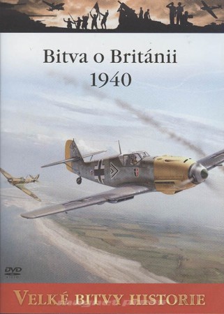 1 - Bitva o Británii 1940 / Battle of Britain
