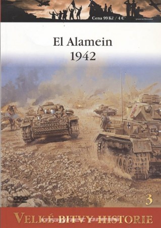 3 - El Alamein 1942 / Alamein