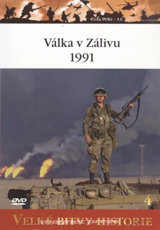 4 - Válka v Zálivu 1991 / Line of Fire: The Gulf War