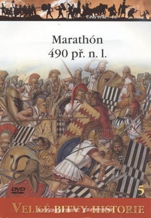 5 - Marathón 490 př. n. l. / Decisive Battles