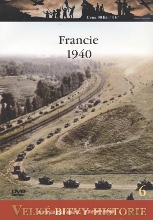 6 - Francie 1940 / World War II Revisited - Dunkerque