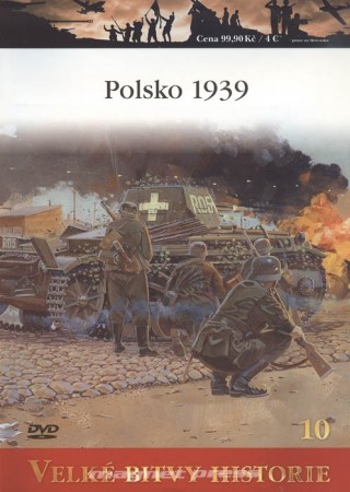 10 - Polsko 1939 / Europe´s Secret Armies: Resisting Hitler - The Polish Resistance