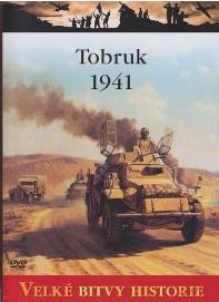  17 - Velké bitvy historie - Tobruk 1941 / Battlefiel - Operation Torch / Tanks: Tigers In The Desert