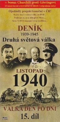 15. Listopad 1940