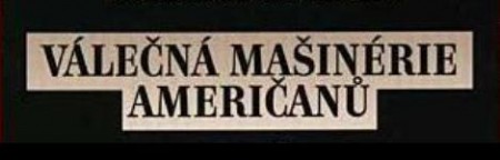 Válečná mašinérie Američanů / The War Machines of WWII - The Americans (2009)