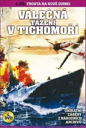 4. DVD - Fronta na Nové Guinei