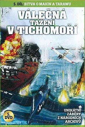 5. DVD - Bitva o Makin a Tarawu