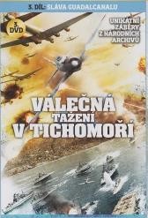 3. DVD - Sláva Guadalcanalu