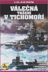 8. DVD - Já se vrátím