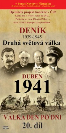 20. Duben 1941