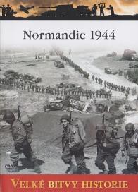 Velké bitvy historie 34 - Normandie 1944 / The Lost Evidence: Breakout from Normandy 